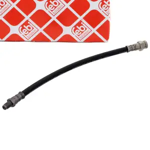 febi 36169 Bremsschlauch Bremsleitung f&uuml;r SMART ForTwo Cabrio Coupe 451 vorne 4514200048