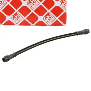 febi 36474 Bremsschlauch f&uuml;r MERCEDES E-Klasse W210 E280/320/430 4-matic vorne 2104282600