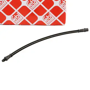 febi 36471 Bremsschlauch Bremsleitung f&uuml;r MERCEDES S-Klasse Coupe C215 vorne 2154280035