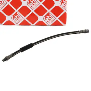 febi 36473 Bremsschlauch f&uuml;r MERCEDES E-Klasse W212 S212 CLS C218 X218 hinten 2124200448