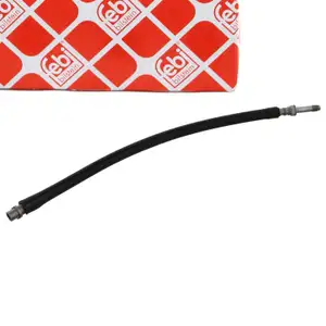 febi 36690 Bremsschlauch f&uuml;r VW LT 28-35/46 2 ab Fgst. 2D-4-020 681 hinten 2D0611775C