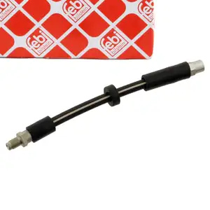 febi 30298 Bremsschlauch f&uuml;r AUDI 100 Stufenheck A6 4A C4 V8 hinten 4A0611775