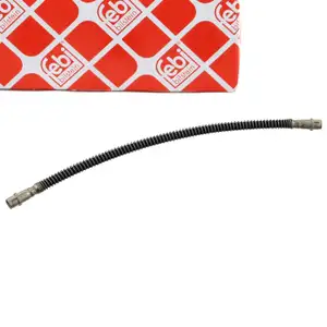 febi 30378 Bremsschlauch f&uuml;r AUDI Q7 4LB PORSCHE Cayenne 9PA VW Touareg 7L hinten