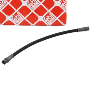 febi 33993 Bremsschlauch Bremsleitung f&uuml;r VW Amarok 2.0 TDI/BiTDI 122/163 hinten 2H0611775