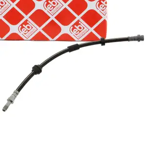 febi 46212 Bremsschlauch Bremsleitung f&uuml;r FORD Focus 2 MK2 Focus/C-Max DM2 vorne