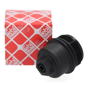 febi Deckel &Ouml;lfiltergeh&auml;use f&uuml;r BMW 1er F40 F45 X1 F48 X2 F39 B38 B48 11428593190