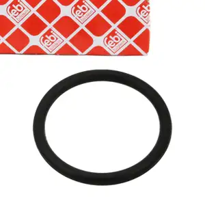 FEBI 100999 Dichtring Ölablassschraube O-Ring OPEL Adam SUZUKI Swift 4 1.2 1.4