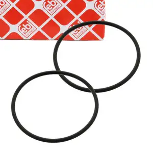 2x febi Dichtring Nockenwellenverstellung für MERCEDES-BENZ W203 W204 W211 W212 M271-273