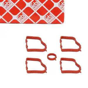 febi Dichtung Kurbelgehäuseentlüftung für OPEL Combo PEUGEOT 301 308 2 3 CITROEN C4 3