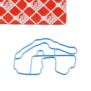 febi Dichtung Thermostatgeh&auml;use f&uuml;r RENAULT Clio 2 3 Twingo 2 Laguna 2 3 2 3 1.4 1.6