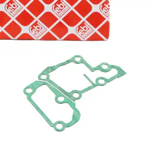 febi Dichtung Thermostatgeh&auml;use f&uuml;r CITROEN Berlingo FIAT Fiorino PEUGEOT 206 307 1.1 1.4