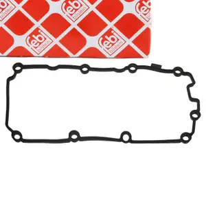 febi Ventildeckeldichtung f&uuml;r AUDI A4 B7 B8 A6 C6 Q5 PORSCHE Cayenne 2.7/3.0 TDI links