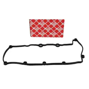 febi Ventildeckeldichtung f&uuml;r AUDI A4 B8 A6 C7 A7 4G Q5 PORSCHE Cayenne Macan 3.0D links