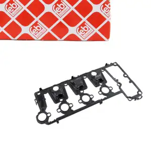 febi 186592 Ventildeckeldichtung f&uuml;r FORD Focus 3 Kuga 2 CITROEN C4 2 C5 3 PEUGEOT 2.0D