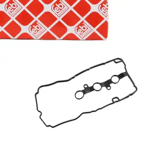 febi 198683 Ventildeckeldichtung Dichtung Zylinderkopfhaube f&uuml;r TOYOTA Yaris P13 P21 1.0