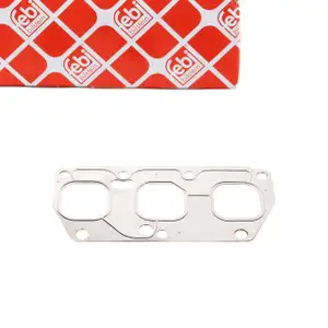 febi 100667 Dichtung Abgaskrümmer für VW Golf 4 5 R32 Sharan Touareg T5 A3 8P 022253050C