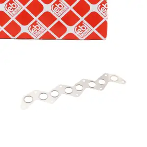 febi 104200 Dichtung Abgaskr&uuml;mmer f&uuml;r PSA FIAT FORD LANCIA SUZUKI VOLVO 2.0/2.2 DIESEL