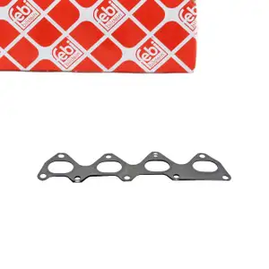 febi 45740 Dichtung Abgaskr&uuml;mmer f&uuml;r VW Golf 5 6 Passat Sharan Tiguan 1.4 TSI 03C253039F