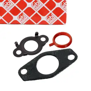 febi 179362 Dichtung AGR-Ventil f&uuml;r TOYOTA Auris Prius W3 W4 1.8 Hybrid 2562037120