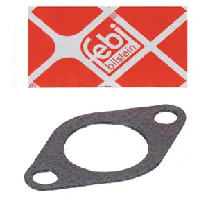 febi Dichtung AGR-Ventil für VW Golf 3-6 AUDI A3 SEAT Leon SKODA Fabia 1.2 1.4 1.9 2.0