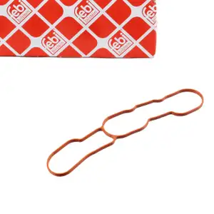 febi 186617 Dichtung Ansaugkr&uuml;mmer f&uuml;r CITROEN DS FIAT JEEP OPEL PEUGEOT TOYOTA 1.2 Turbo