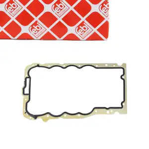 febi Ölwannendichtung für OPEL Astra G H Corsa B C D Meriva A Combo Tigra TwinTop 1.2 1.4