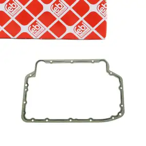 febi 102006 &Ouml;lwannendichtung f&uuml;r MERCEDES Sprinter 906 3-5t Viano Vito Mixto W639 OM651