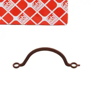 febi 103096 &Ouml;lwannendichtung f&uuml;r RENAULT Megane 1 Megane Scenic 1.6e 1.6i 7700862566