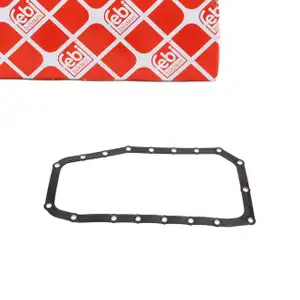 febi Ölwannendichtung für CITROEN Jumper 1 PEUGEOT Boxer FIAT Ducato OPEL Movano A 2.8D