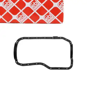 febi 17331 &Ouml;lwannendichtung Dichtung &Ouml;lwanne f&uuml;r RENAULT Clio 1 19 2 1.2 1.4 7700739392