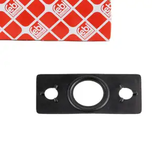 febi 186652 Dichtung Ölauslass für CITROEN FIAT FORD LANCIA MAZDA MINI PEUGEOT