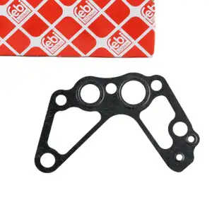 febi 103421 Dichtung &Ouml;lpumpe f&uuml;r PEUGEOT Boxer CITROEN Jumper 2 FIAT Ducato 3.0 HDi