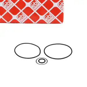 febi Dichtungssatz Hydraulikpumpe für MERCEDES S123 W460 W116 W126 R107 C107 0005865246