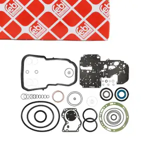 febi 14688 Dichtungssatz 772.4 Automatikgetriebe für MERCEDES W201 W202 W124 W210 W126