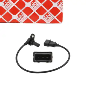 febi Getriebedrehzahlsensor für VW Golf 4 Bora 1 1J AUDI 8L1 SEAT Leon 1M1 SKODA Octavia 1