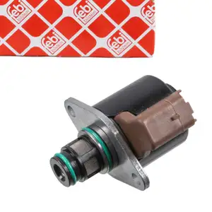 febi 198171 Druckregelventil Common-Rail f&uuml;r RENAULT Clio 4 1.5 dCi 7701206905