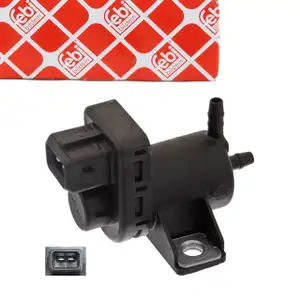 febi 45464 Druckwandler Magnetventil für FIAT Bravo 1 2 1.6D 1.9D Stilo 192 Multipla 1.9D