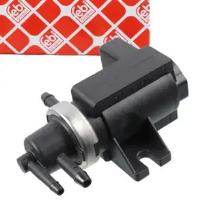 febi Druckwandler Magnetventil für VW Golf 4 Polo 4 AUDI A3 8L SEAT Leon SKODA Octavia 1