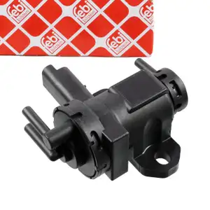 FEBI Druckwandler Magnetventil CITROEN C5 1 2 Xsara Jumper 1 PEUGEOT 307 406 807 1.9-2.2D