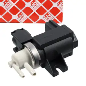 febi 181241 Druckwandler Turbolader für AUDI A4 B6 B7 A6 SKODA Superb 2.0 TDI 8E0906627C