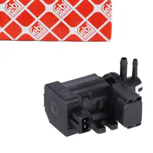 febi 183530 Druckwandler Magnetventil f&uuml;r OPEL Astra H Corsa D Zafira B 1.3/1.9 CDTi