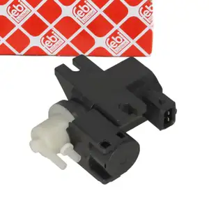 febi Druckwandler Turbolader f&uuml;r BMW E82 E88 E90 E91 E92 E93 F07 N54 N55 N63 11747626350