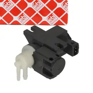febi 185375 Druckwandler Turbolader für OPEL Astra G H Corsa C Meriva A Combo 1.7D 860411