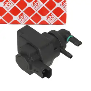 febi Druckwandler Turbolader für PEUGEOT 308 1 2 5008 CITROEN C4 Picasso 1 2 DS 3 4 5 1.6
