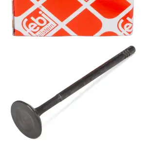 febi 176538 Einlassventil für RENAULT Clio 4 Captur 1 Kadjar Megane 4 Twingo 3 0.9/1.2 TCe
