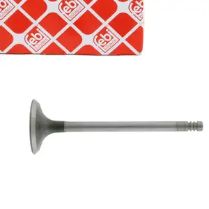 febi 19632 Einlassventil f&uuml;r FORD Escort 5 6 Fiesta 3 Mondeo 1 2 Orion 3 1.8i 16V