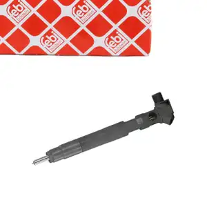 febi Einspritzdüse für MERCEDES Sprinter 3-t 35-t 5-t B906 B907 B910 OM651 6510703087