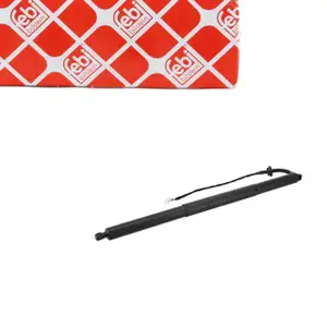 febi 198522 Tailgate Damper, Electric Motor, Tailgate for VOLVO V60 (2 rear), 32357571