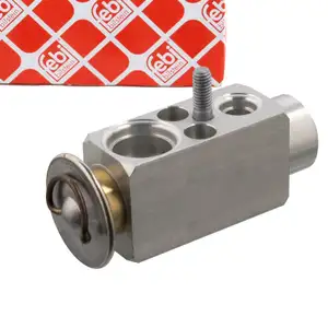 febi 08899 Expansionsventil Klimaanlage für MERCEDES 190 W201 124 E-Klasse W124 W140 R129