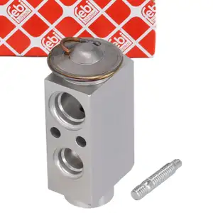 febi 1003366 Expansionsventil Klimaanlage f&uuml;r FORD Mondeo 4 S-Max WA6 Galaxy 2 1675329